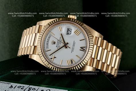 rolex day-date swiss clone|rolex day date watch alternative.